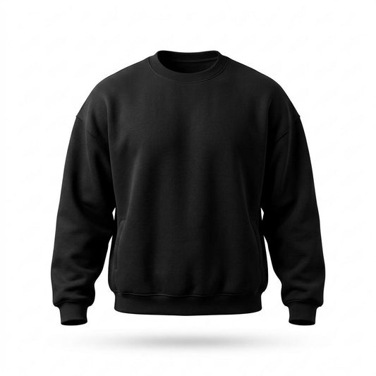 Lederjacken Outlet24 - Cotal | Weit Geschnittenes Langärmliges Sweatshirt Unisex