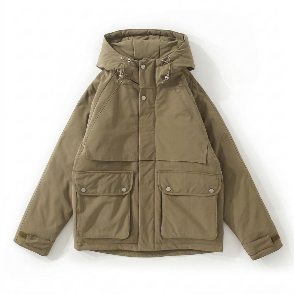 Lederjacken Outlet24 - Datuv | Gefütterte Funktionale Jacke Unisex