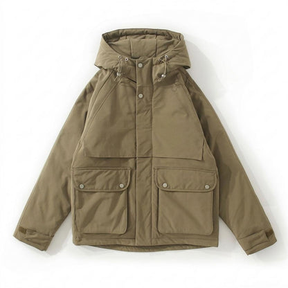 Lederjacken Outlet24 - Datuv | Gefütterte Funktionale Jacke Unisex