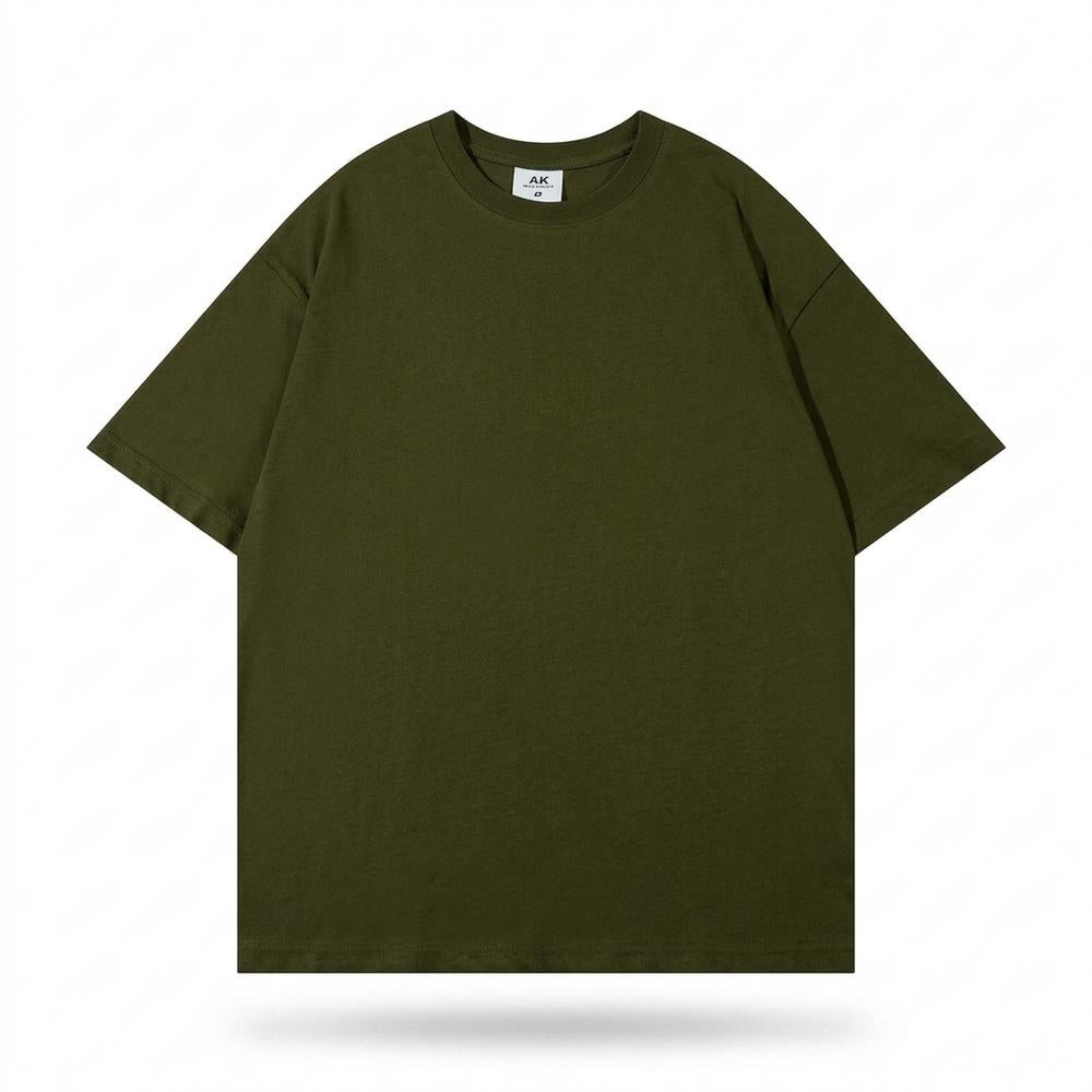 Lederjacken Outlet24 - Kesir | Kurzärmliges Baumwoll Shirt Unisex