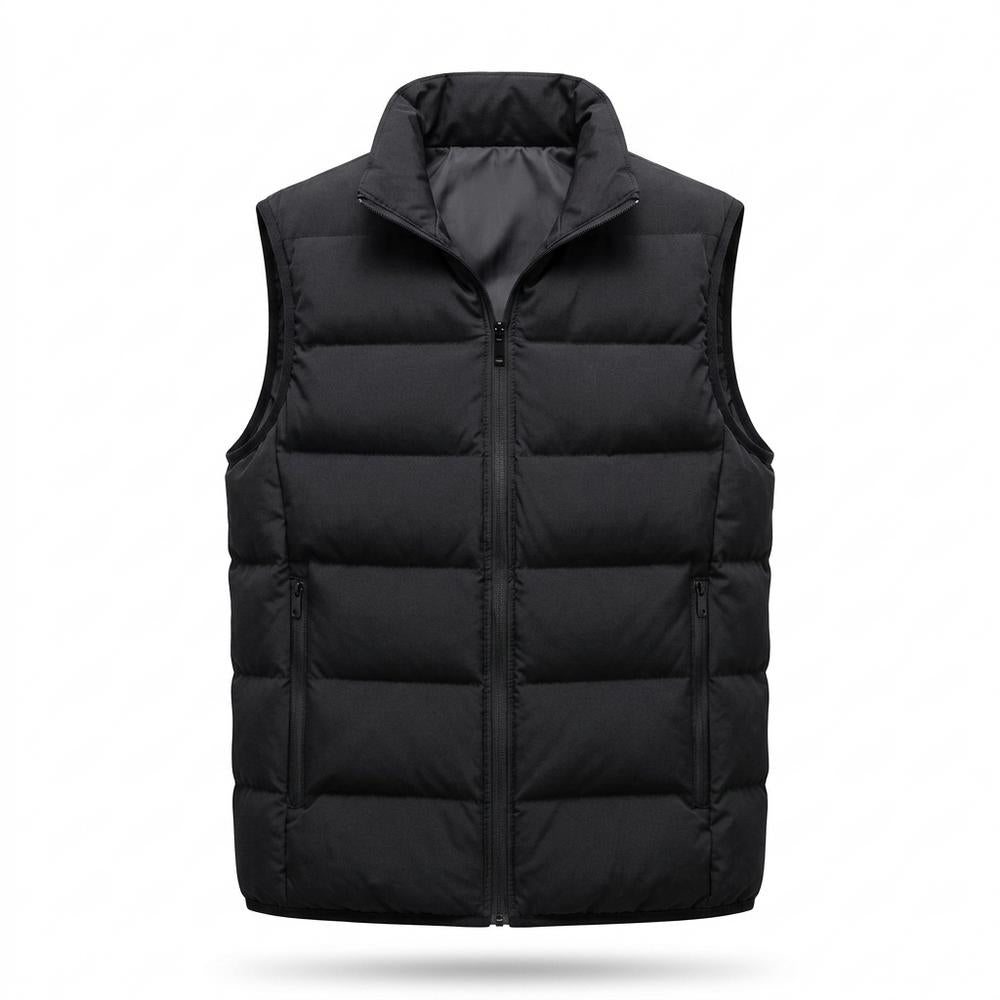 Lederjacken Outlet24 - Sowun | Gesteppte Wattierte Weste Herren