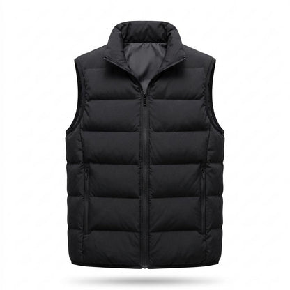 Lederjacken Outlet24 - Sowun | Gesteppte Wattierte Weste Herren