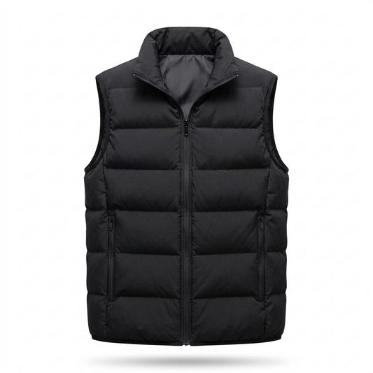 Lederjacken Outlet24 - Sowun | Gesteppte Wattierte Weste Herren