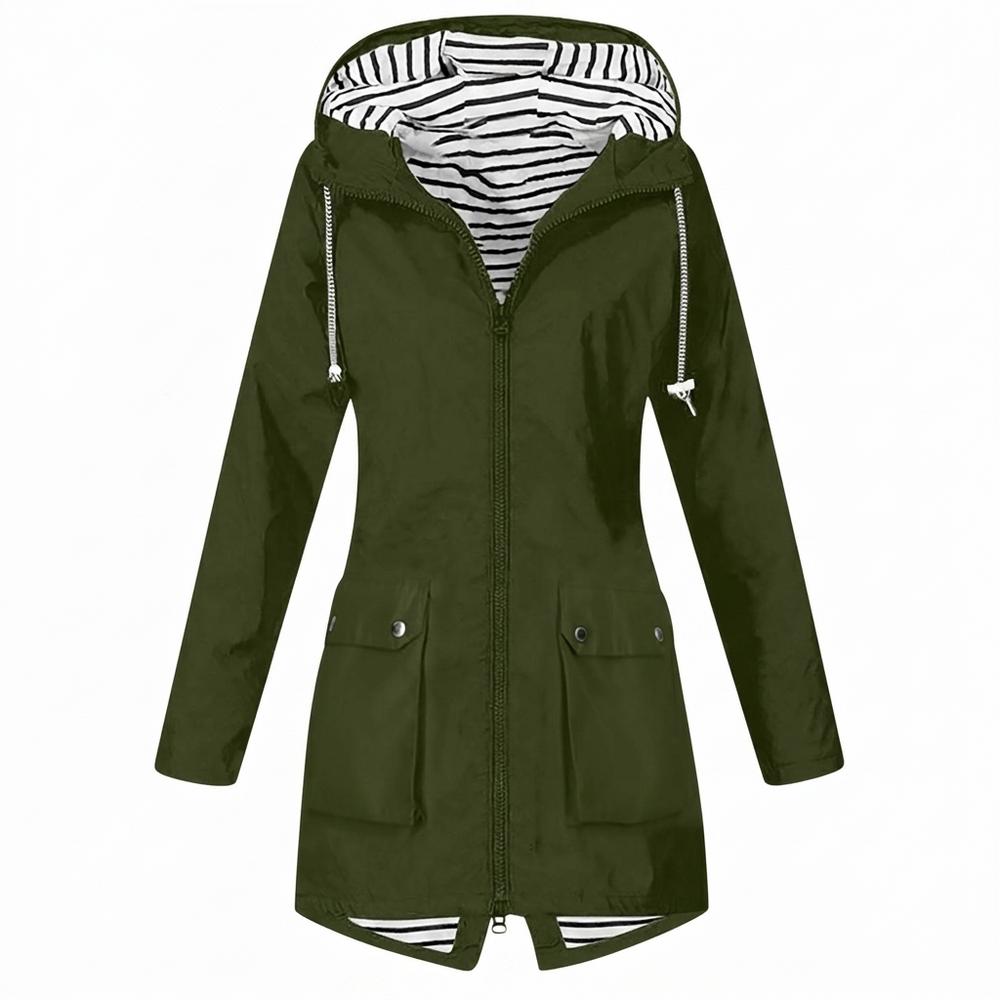 Lederjacken Outlet24 - Aoben | Gefüttert Wasserabweisend Jacke Damen