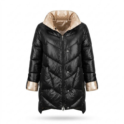 Lederjacken Outlet24 - Yunor | Gesteppte Wattierte Jacke Damen