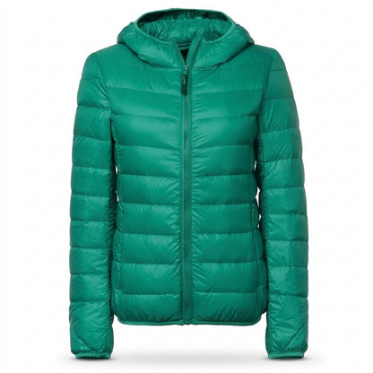 Lederjacken Outlet24 - Sasem | Gesteppt Gefüttert Jacke Damen