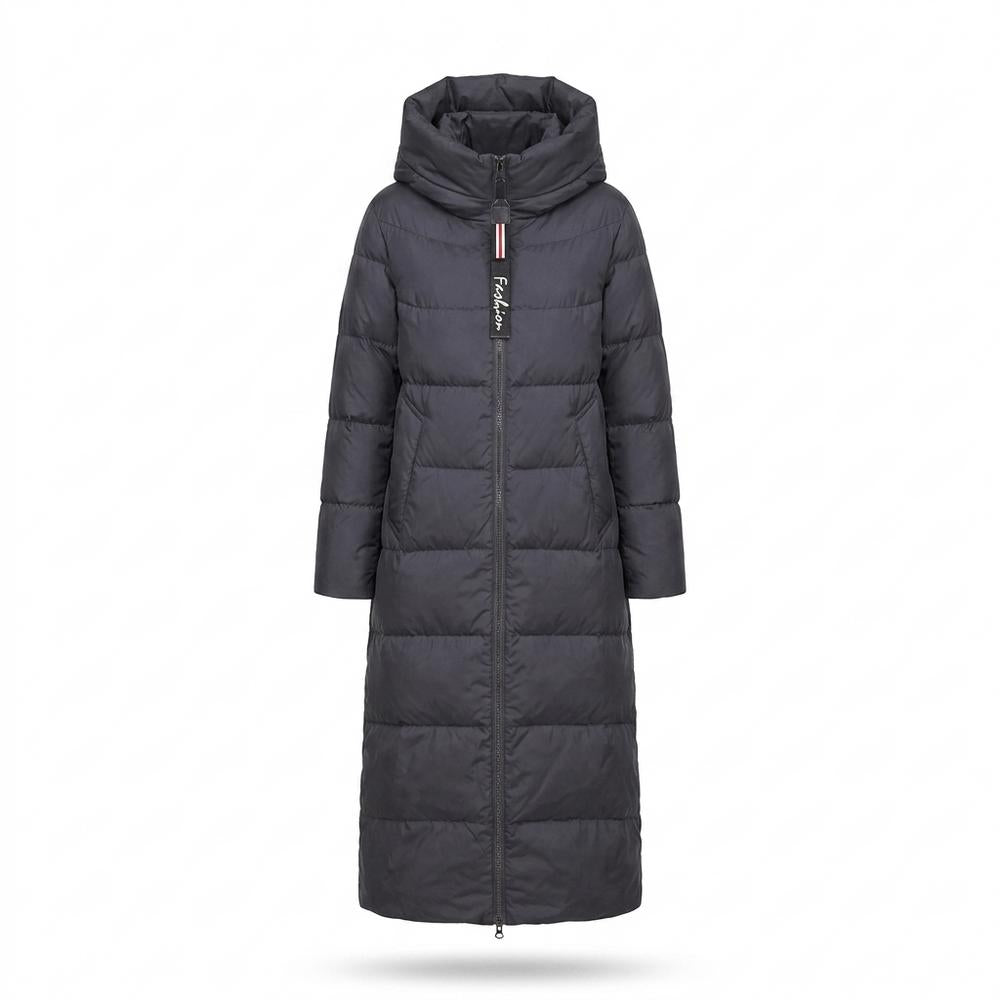 Lederjacken Outlet24 - Yapol | Wattiert Gesteppt Mantel Damen