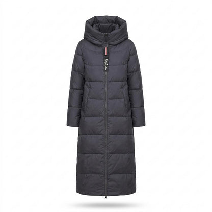 Lederjacken Outlet24 - Yapol | Wattiert Gesteppt Mantel Damen