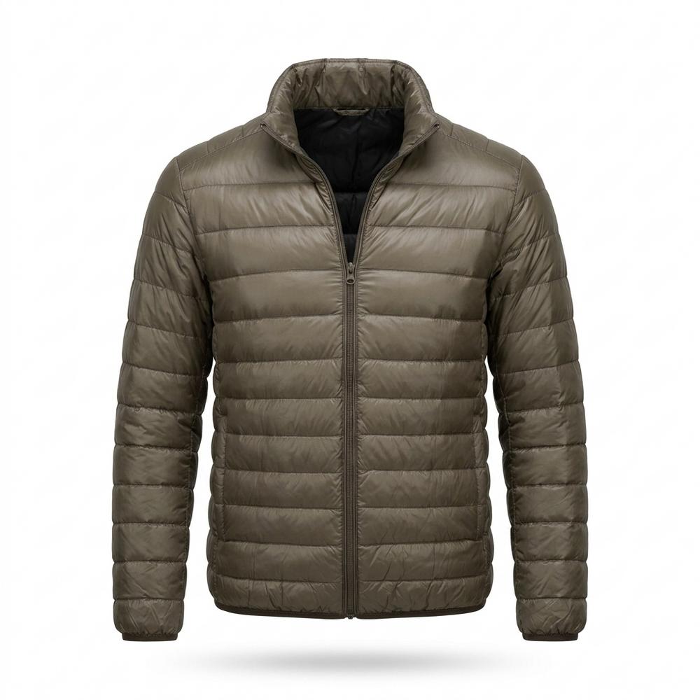 Lederjacken Outlet24 - Moton | Gesteppte Wattierte Jacke Herren