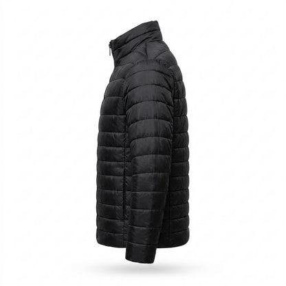 Lederjacken Outlet24 - Vumak | Gesteppt Gefüttert Jacke Herren