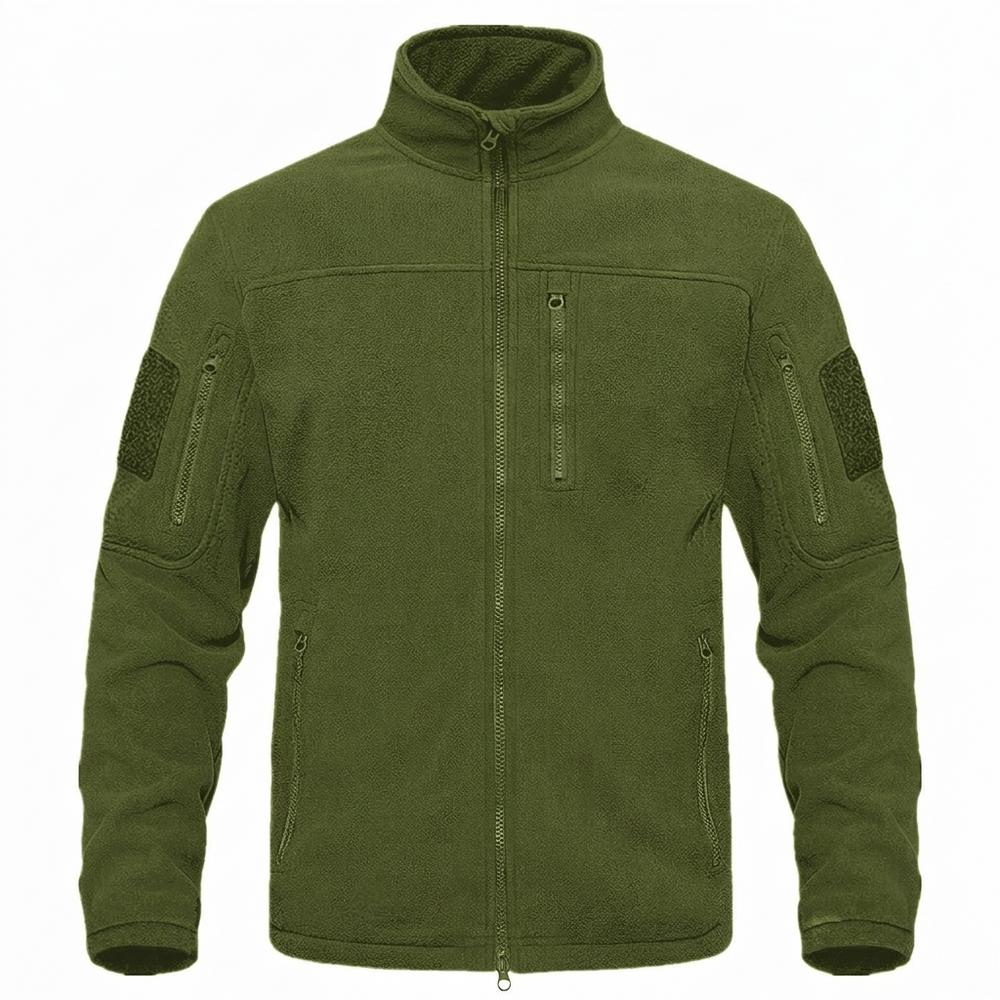 Lederjacken Outlet24 - Aomut | Funktional Fleece Jacke Herren