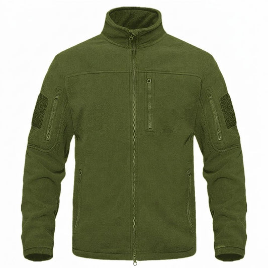 Lederjacken Outlet24 - Aomut | Funktional Fleece Jacke Herren