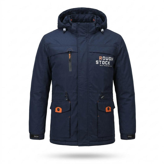 Lederjacken Outlet24 - Zidim | Gefüttert Funktional Jacke Herren