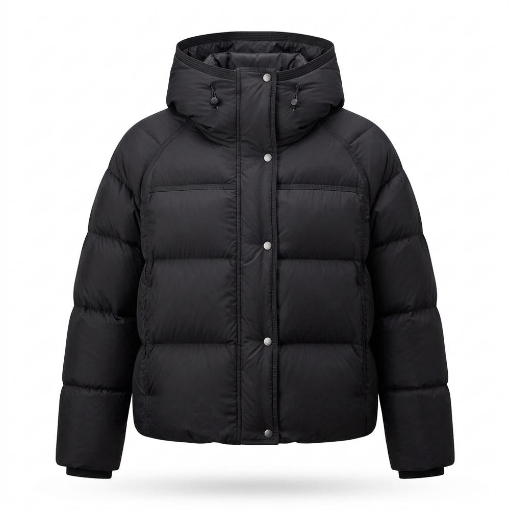Lederjacken Outlet24 - Vibus | Gesteppte Wattierte Jacke Damen