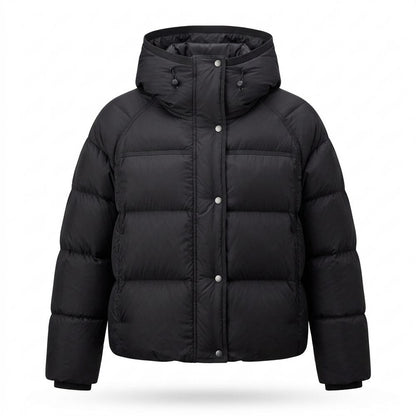 Lederjacken Outlet24 - Vibus | Gesteppte Wattierte Jacke Damen