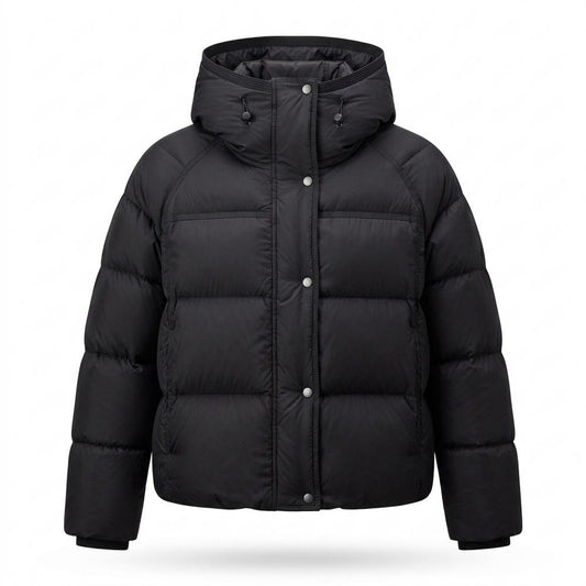 Lederjacken Outlet24 - Vibus | Gesteppte Wattierte Jacke Damen