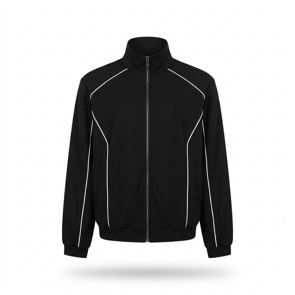 Lederjacken Outlet24 - Zetak | Paspelierter Funktions Anzug Unisex