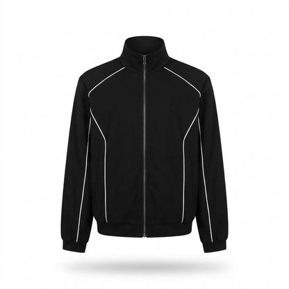 Lederjacken Outlet24 - Zetak | Paspelierter Funktions Anzug Unisex