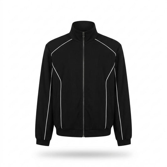 Lederjacken Outlet24 - Zetak | Paspelierter Funktions Anzug Unisex