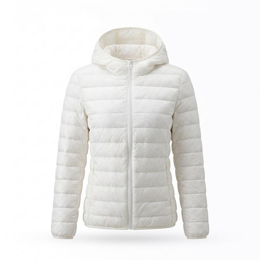 Lederjacken Outlet24 - Zobil | Gesteppt Wattiert Jacke Damen