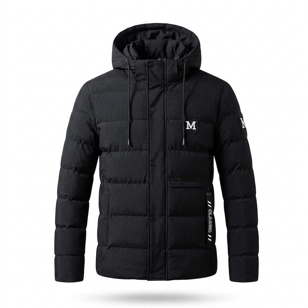 Lederjacken Outlet24 - Yewen | Gefüttert Gesteppt Jacke Herren