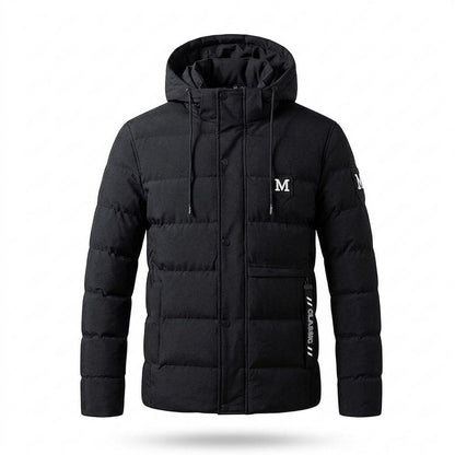 Lederjacken Outlet24 - Yewen | Gefüttert Gesteppt Jacke Herren