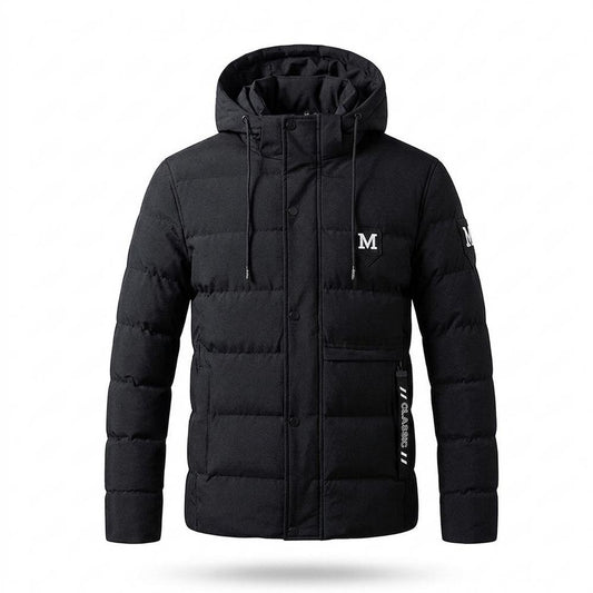 Lederjacken Outlet24 - Yewen | Gefüttert Gesteppt Jacke Herren