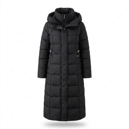 Lederjacken Outlet24 - Suwos | Wattiert Gesteppt Mantel Damen