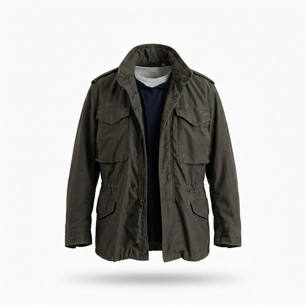 Lederjacken Outlet24 - Eolir | Funktional Robust Jacke Unisex