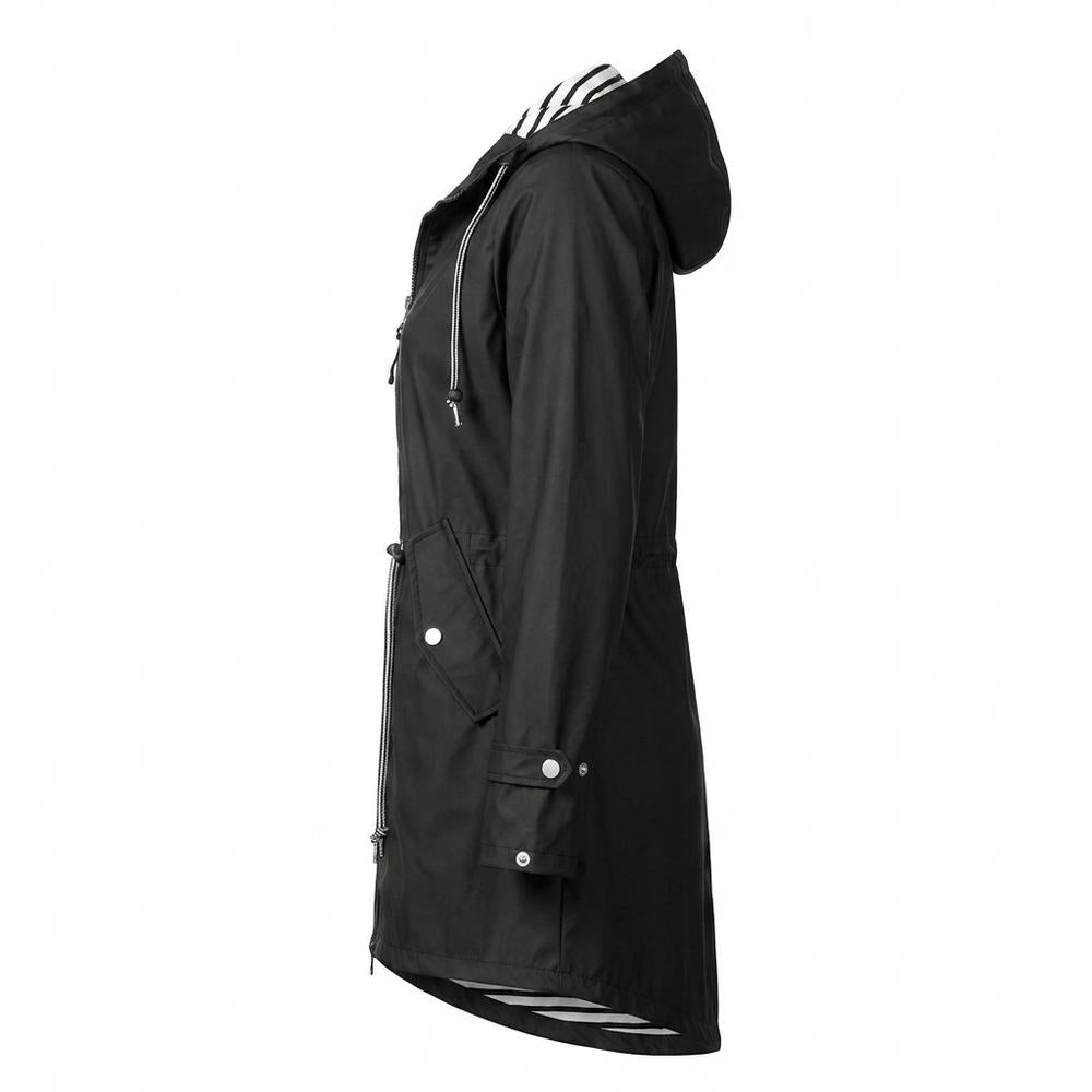 Lederjacken Outlet24 - Vahes | Wasserabweisend Taillierbar Jacke Damen