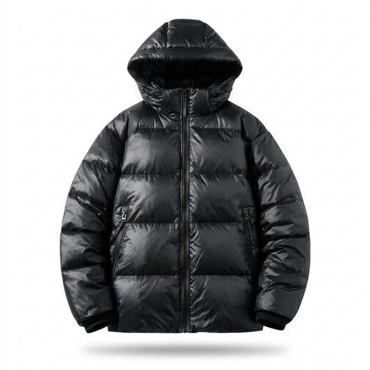 Lederjacken Outlet24 - Likor | Gesteppte Gefütterte Jacke Unisex