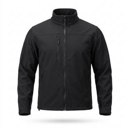 Lederjacken Outlet24 - Eefin | Funktionale Langärmlige Jacke Herren