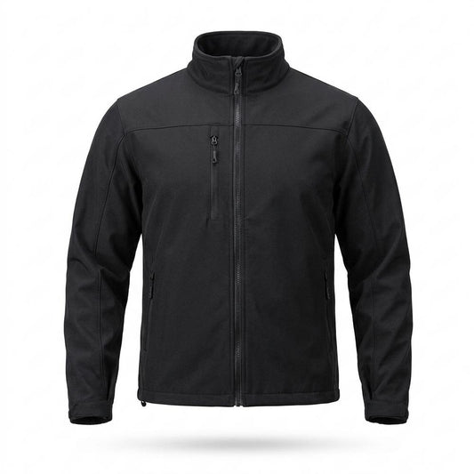 Lederjacken Outlet24 - Eefin | Funktionale Langärmlige Jacke Herren