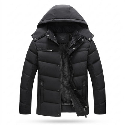 Lederjacken Outlet24 - Zelom | Gefüttert Gesteppt Jacke Herren