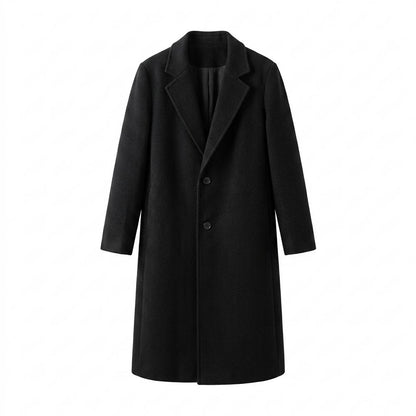 Lederjacken Outlet24 - Vawor | Wollig Gefüttert Mantel Damen