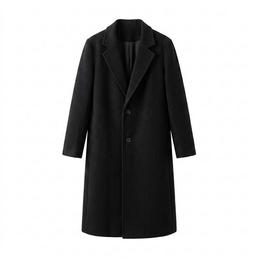 Lederjacken Outlet24 - Vawor | Wollig Gefüttert Mantel Damen