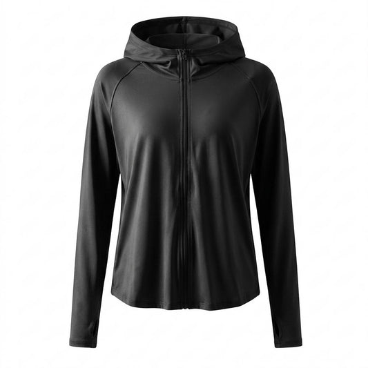Lederjacken Outlet24 - Cofad | Reißverschluss Langärmlig Jacke Damen