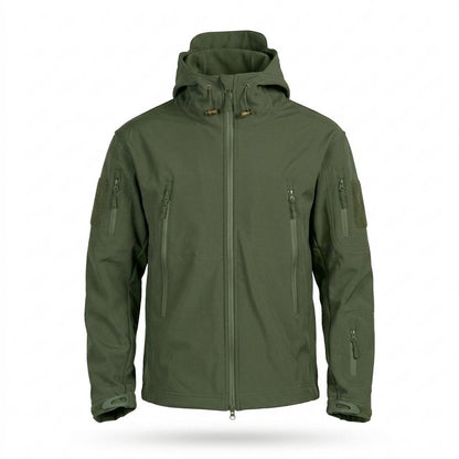 Lederjacken Outlet24 - Aorim | Funktional Hochschließend Jacke Herren