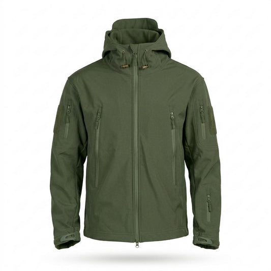 Lederjacken Outlet24 - Aorim | Funktional Hochschließend Jacke Herren