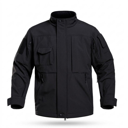Lederjacken Outlet24 - Zohel | Funktionale Gefütterte Jacke Herren
