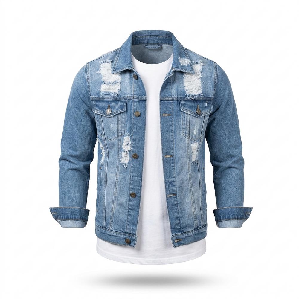 Lederjacken Outlet24 - Vehil | Used Tailliert Jacke Herren
