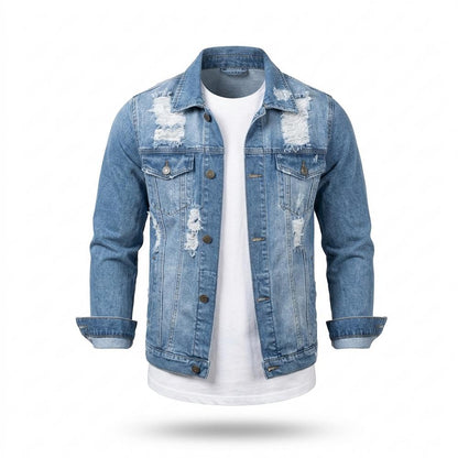 Lederjacken Outlet24 - Vehil | Used Tailliert Jacke Herren
