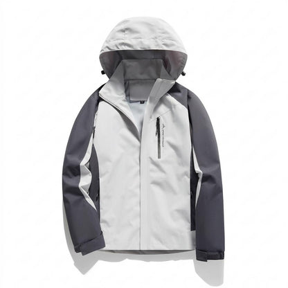 Lederjacken Outlet24 - Yuhil | Funktional Wasserabweisend Jacke Herren