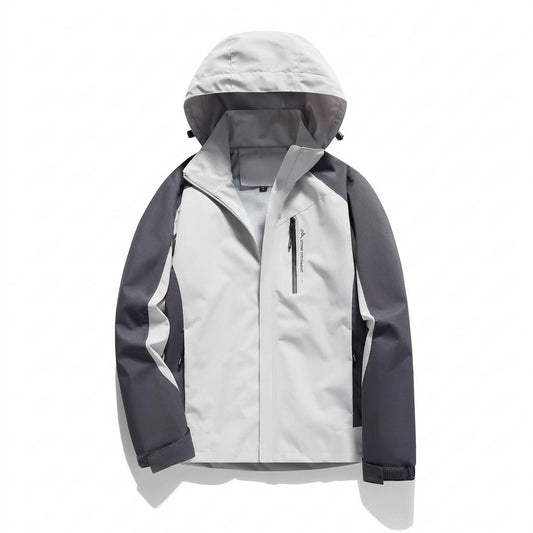 Lederjacken Outlet24 - Yuhil | Funktional Wasserabweisend Jacke Herren