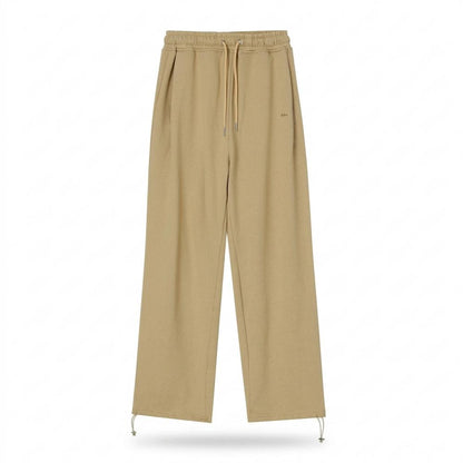Lederjacken Outlet24 - Sopad | Weit Geschnittene Baumwoll Hose Unisex