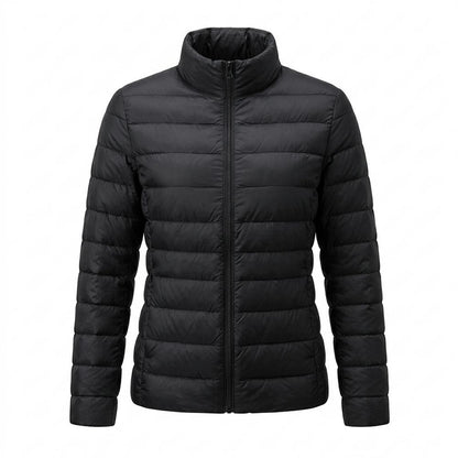 Lederjacken Outlet24 - Zezud | Gesteppt Leicht Jacke Damen