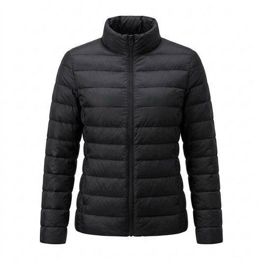 Lederjacken Outlet24 - Zezud | Gesteppt Leicht Jacke Damen
