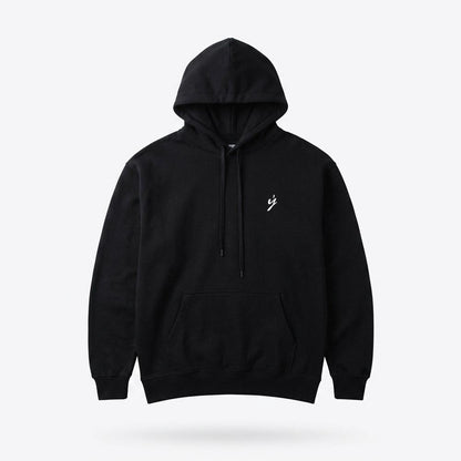 Lederjacken Outlet24 - Dedot | Bedruckter Lockerer Hoodie Herren