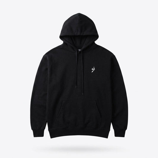Lederjacken Outlet24 - Dedot | Bedruckter Lockerer Hoodie Herren