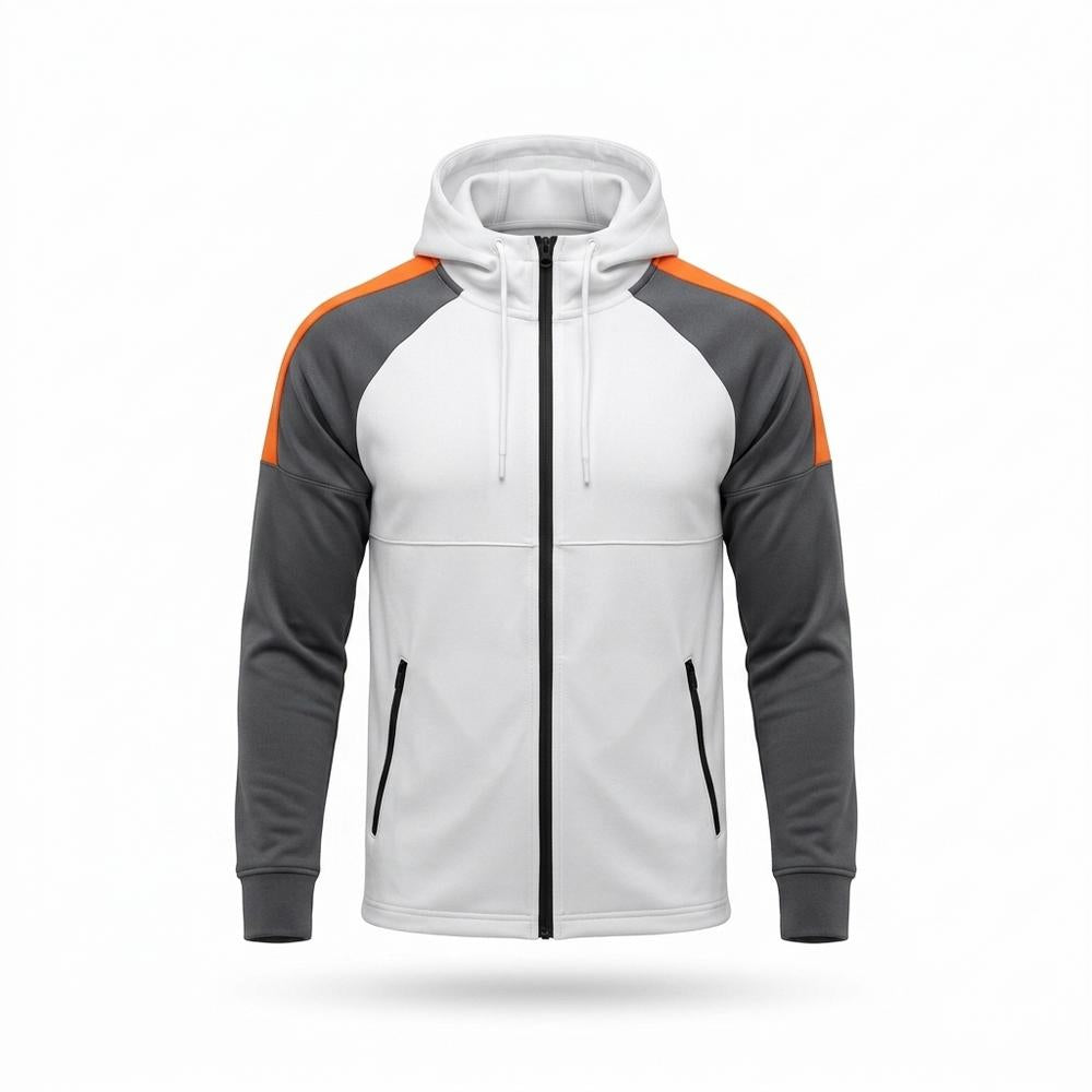 Lederjacken Outlet24 - Lazus | Mehrfarbig Funktional Hoodie Herren